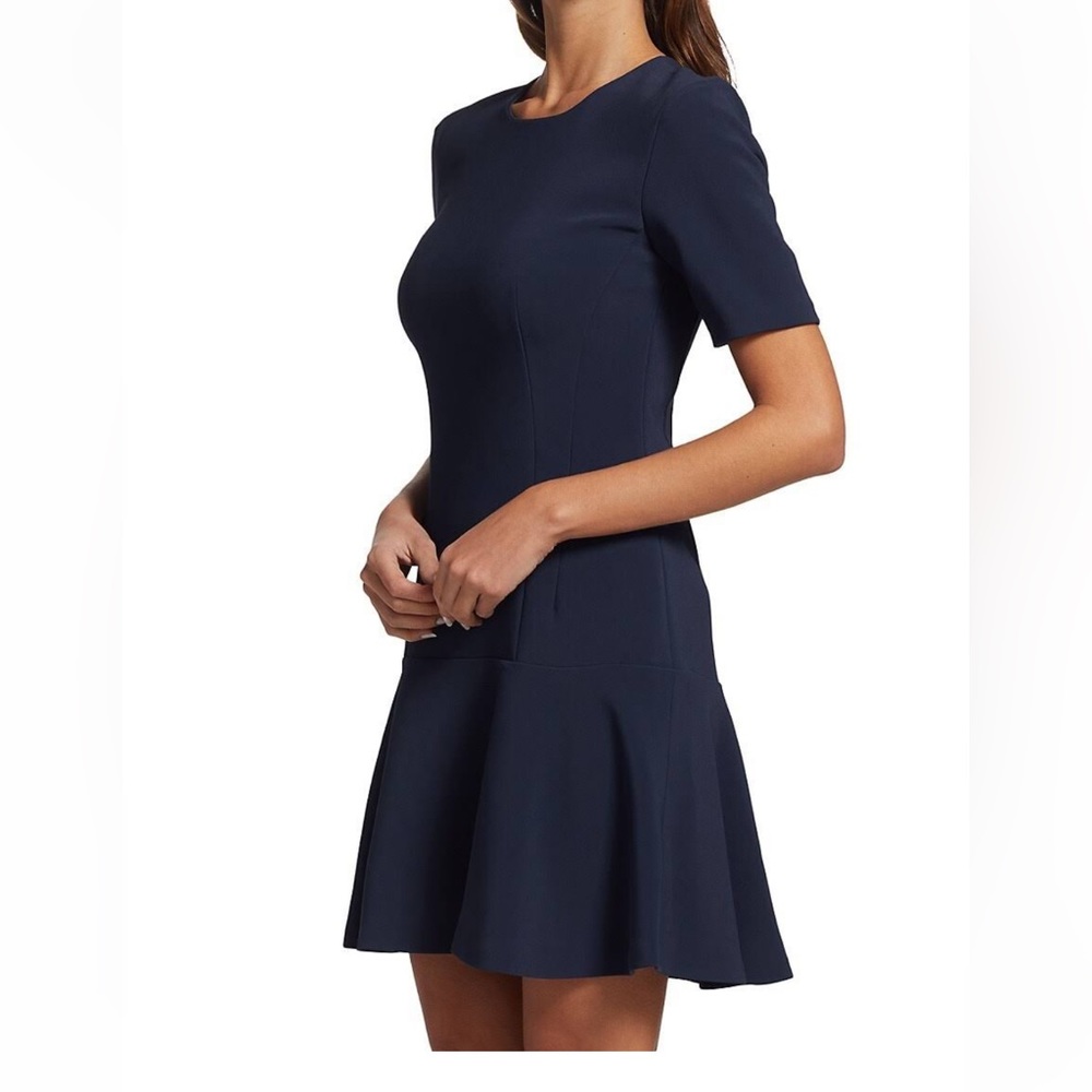 One clothing knee length dress